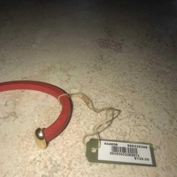 Giles and Brother: Railroad Spike Cuff - Picture 5 of 5